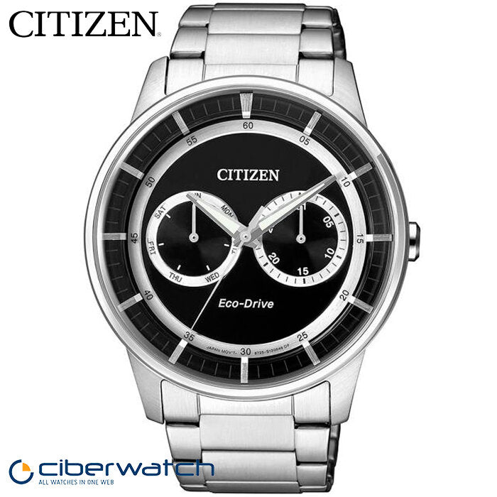 Reloj Citizen Eco Drive Sport BU4000-50E
