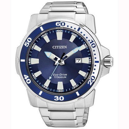 Reloj Citizen Eco Drive Sport Titanium AW1220-54L