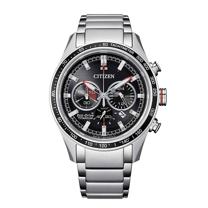 Reloj Citizen Eco-Drive Super Titanio CA4491-82E