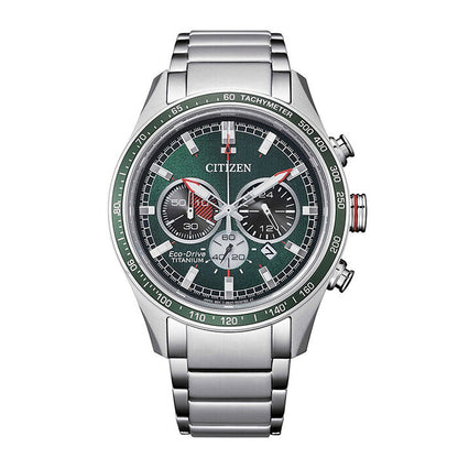 Reloj Citizen Eco-Drive Super Titanio CA4497-86X