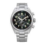 Reloj Citizen Eco-Drive Super Titanium AT2480-81E Of Collection