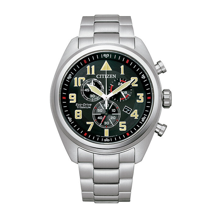 Reloj Citizen Eco-Drive Super Titanium AT2480-81E Of Collection