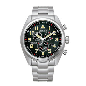 Reloj Citizen Eco-Drive Super Titanium AT2480-81E Of Collection