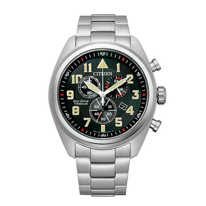 Reloj Citizen Eco-Drive Super Titanium AT2480-81E Of Collection