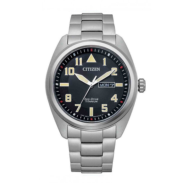 Reloj Citizen Eco Drive Super Titanium BM8560-88E