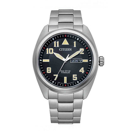 Reloj Citizen Eco Drive Super Titanium BM8560-88E