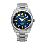 Reloj Citizen Eco Drive Super Titanium BM8560-88L