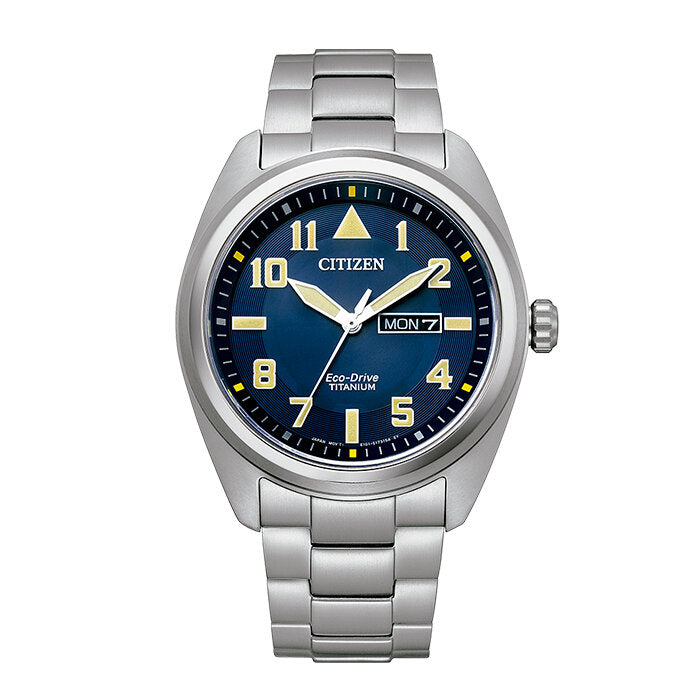 Reloj Citizen Eco Drive Super Titanium BM8560-88L