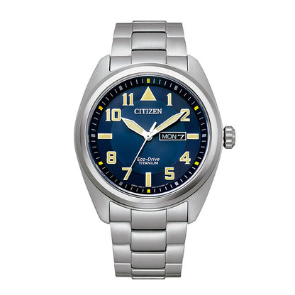 Reloj Citizen Eco Drive Super Titanium BM8560-88L