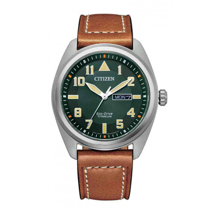 Reloj Citizen Eco Drive Super Titanium BM8560-11X