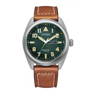 Reloj Citizen Eco Drive Super Titanium BM8560-11X