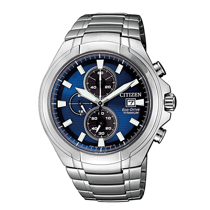 Reloj Citizen Eco Drive Super Titanium CA0700-86L