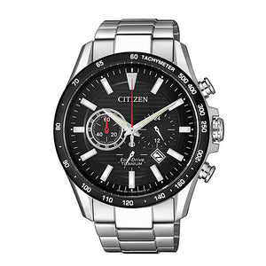 Reloj Citizen Eco-Drive Super Titanium Crono CA4444-82E