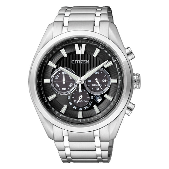 Reloj Citizen Eco Drive Super Titanium Cronógrafo CA4010-58E