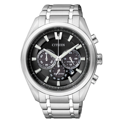 Reloj Citizen Eco Drive Super Titanium Cronógrafo CA4010-58E