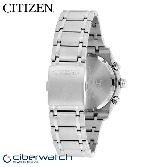 Reloj Citizen Eco Drive Super Titanium Cronógrafo CA4010-58E