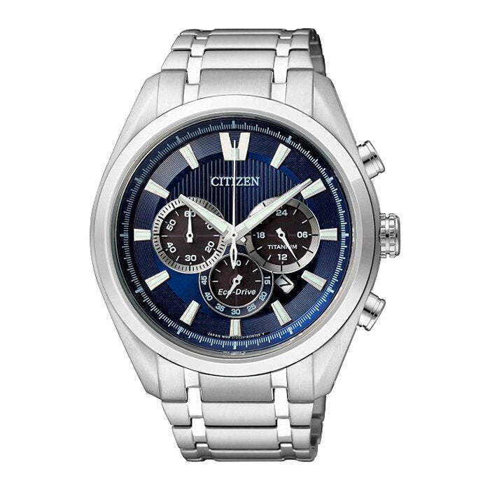 Reloj Citizen Eco Drive Super Titanium Cronógrafo CA4010-58L