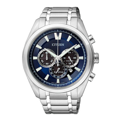 Reloj Citizen Eco Drive Super Titanium Cronógrafo CA4010-58L