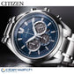 Reloj Citizen Eco Drive Super Titanium Cronógrafo CA4010-58L