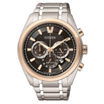 Reloj Citizen Eco Drive Super Titanium Cronógrafo CA4014-57E