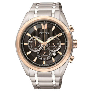 Reloj Citizen Eco Drive Super Titanium Cronógrafo CA4014-57E