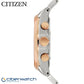 Reloj Citizen Eco Drive Super Titanium Cronógrafo CA4014-57E