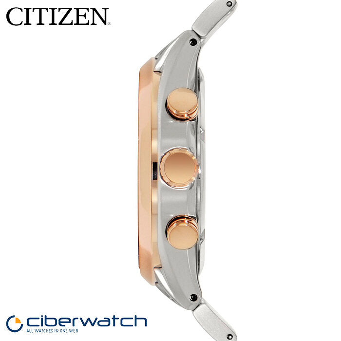 Reloj Citizen Eco Drive Super Titanium Cronógrafo CA4014-57E