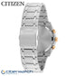 Reloj Citizen Eco Drive Super Titanium Cronógrafo CA4014-57E