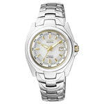 Reloj Citizen Eco Drive Super Titanium de Mujer  EW0911-50A