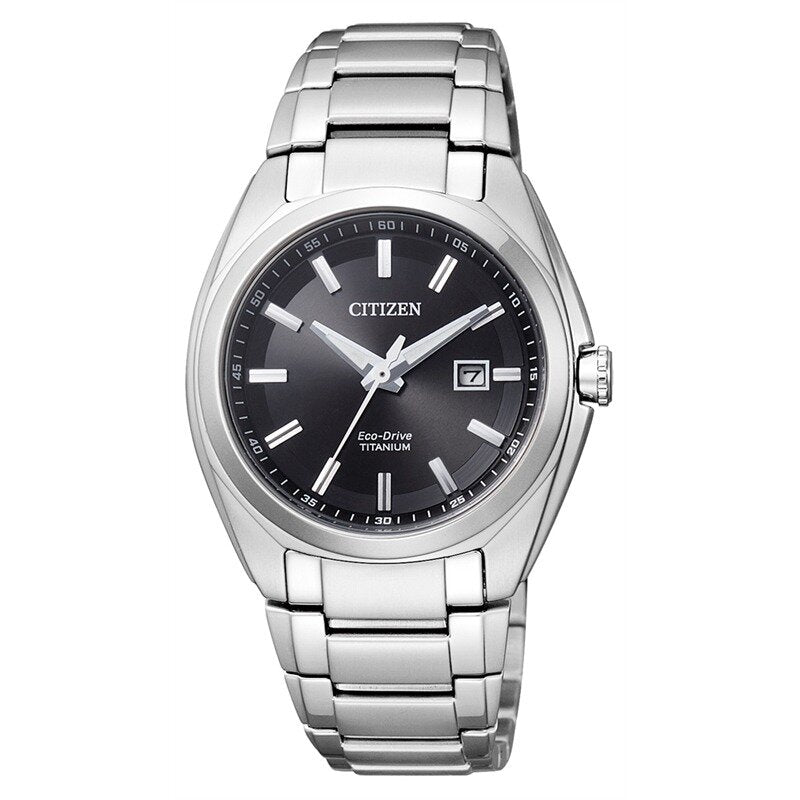 Reloj Citizen Eco Drive Super Titanium de Mujer EW2210-53E