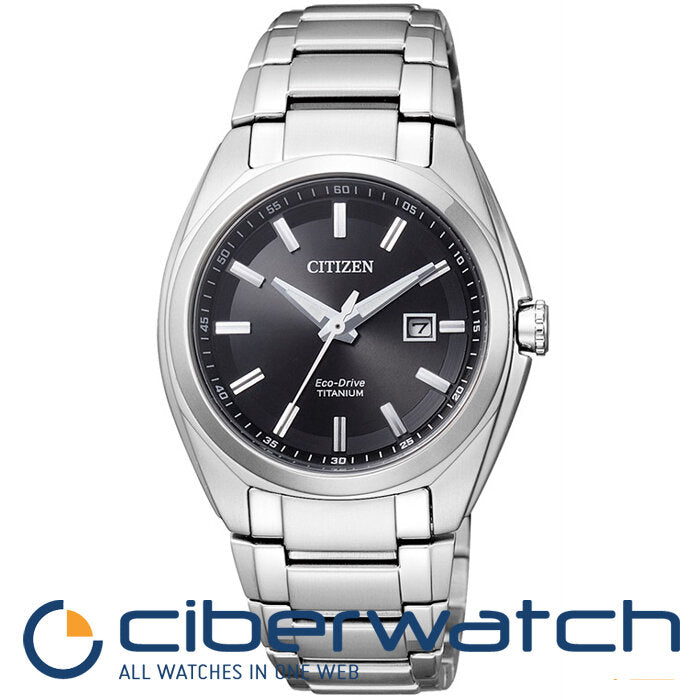 Reloj Citizen Eco Drive Super Titanium de Mujer EW2210-53E