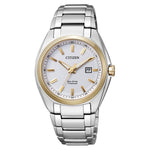 Reloj Citizen Eco Drive Super Titanium de Mujer EW2214-52A
