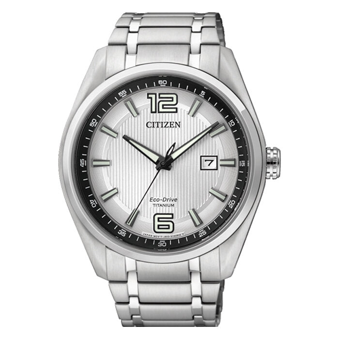 Reloj Citizen Eco Drive Super Titanium AW1240-57B
