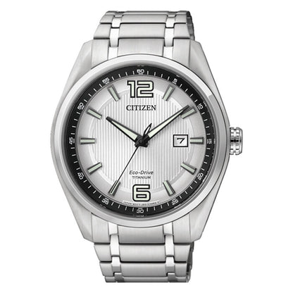Reloj Citizen Eco Drive Super Titanium AW1240-57B