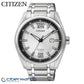 Reloj Citizen Eco Drive Super Titanium AW1240-57B