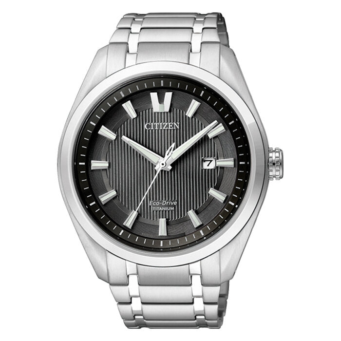 Reloj Citizen Eco Drive Super Titanium Hombre AW1240-57E