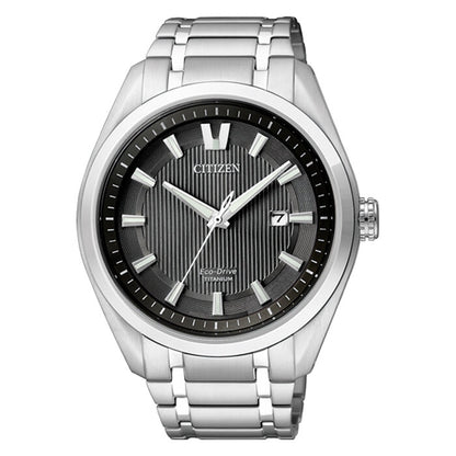 Reloj Citizen Eco Drive Super Titanium Hombre AW1240-57E