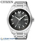 Reloj Citizen Eco Drive Super Titanium Hombre AW1240-57E