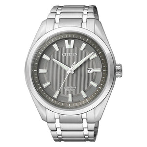 Reloj Citizen Eco Drive Super Titanium Hombre AW1240-57H
