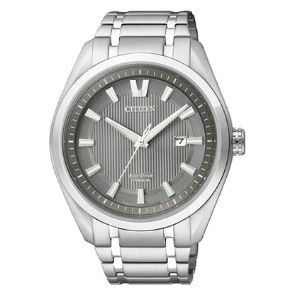 Reloj Citizen Eco Drive Super Titanium Hombre AW1240-57H
