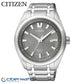 Reloj Citizen Eco Drive Super Titanium Hombre AW1240-57H