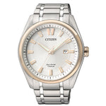 Reloj Citizen Eco Drive Super Titanium Hombre AW1244-56A