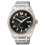 Reloj Citizen Eco Drive Super Titanium Hombre AW1244-56E