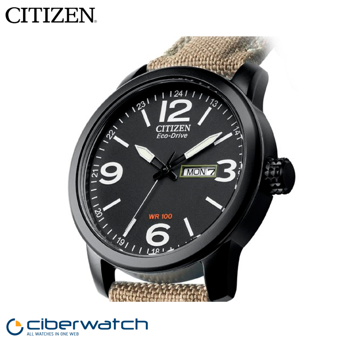 Reloj Citizen Eco Drive Urban BM8476-23E
