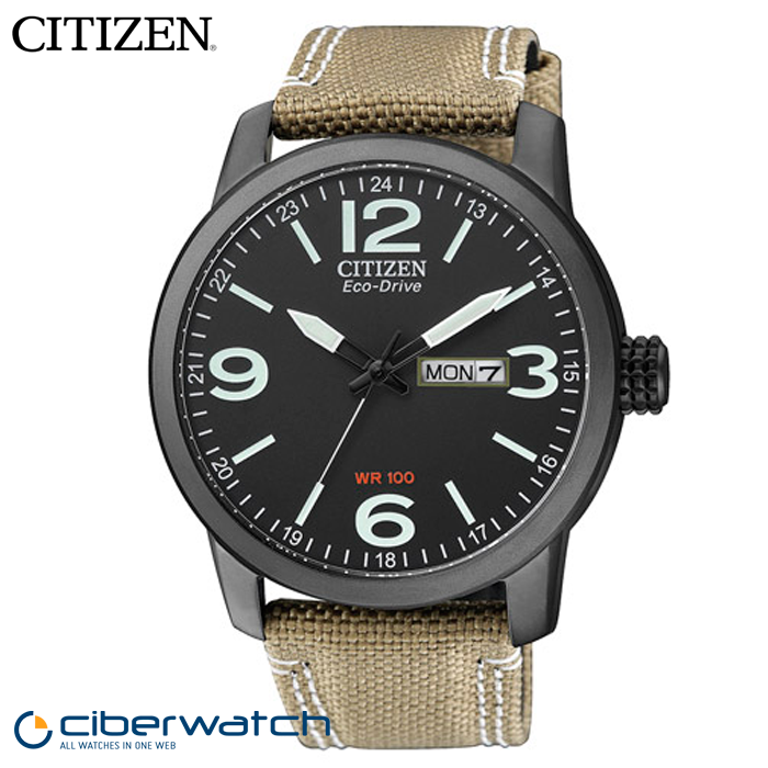 Reloj Citizen Eco Drive Urban BM8476-23E