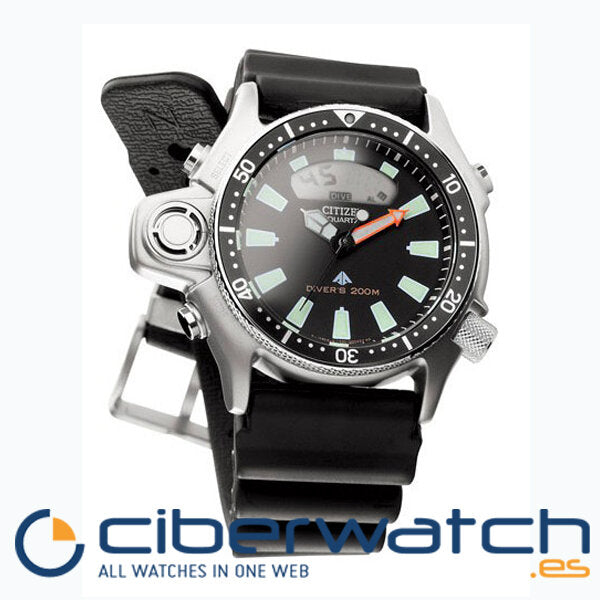 Reloj Citizen JP2000-08E Promaster Aqualand I