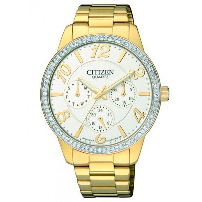 Reloj Citizen Multifunción Mujer ED8122-59A