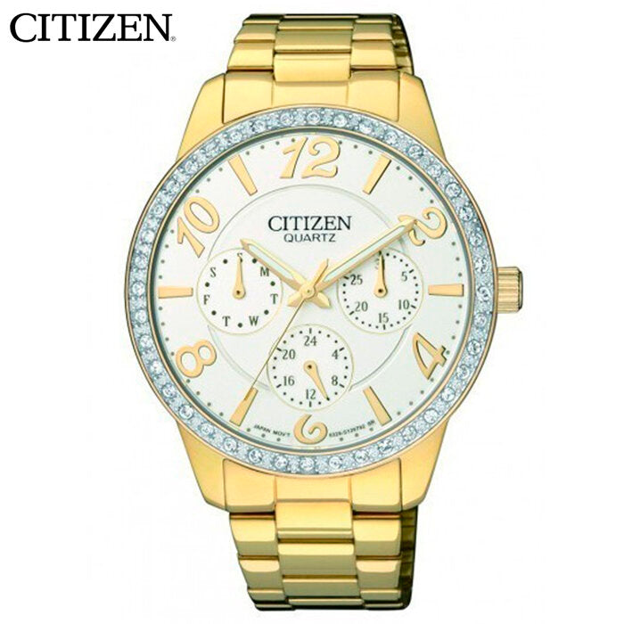 Reloj Citizen Multifunción Mujer ED8122-59A