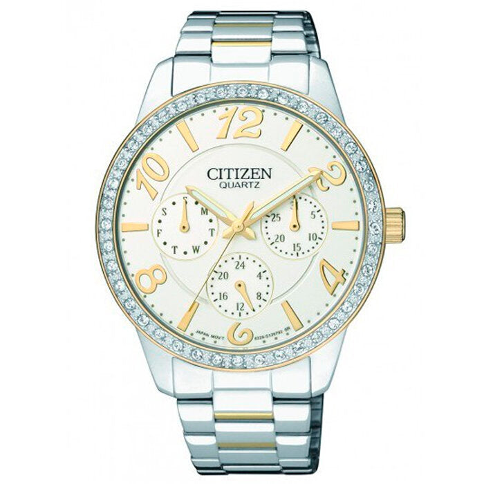 Reloj Citizen Multifunción Mujer ED8124-53A