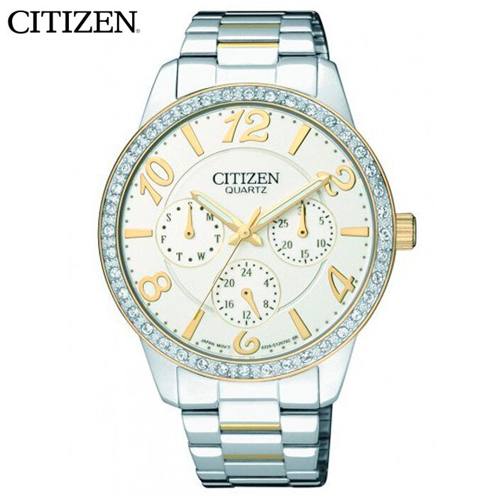 Reloj Citizen Multifunción Mujer ED8124-53A